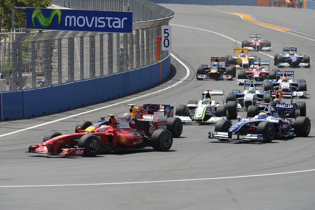 GP EUROPA